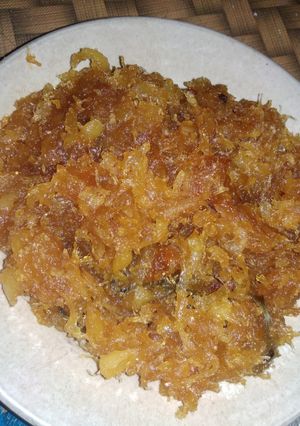 Foto resep Selai Nanas untuk kue Nastar