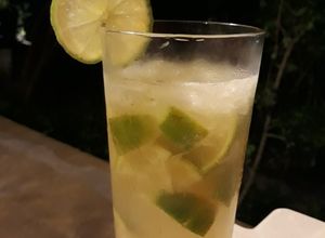 Una foto de Caipirinha