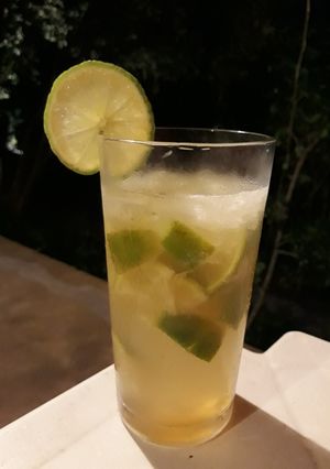 Una foto de Caipirinha