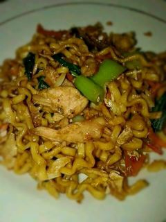 Foto resep Mie Goreng Ayam Spesial