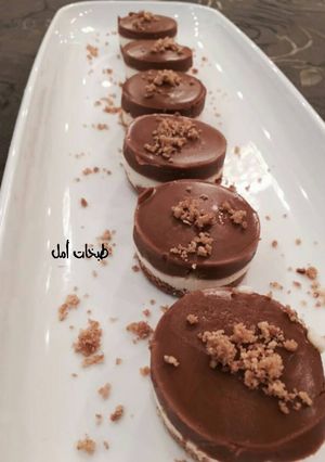 صورة لوصفة تشيز كيك لوتس💕