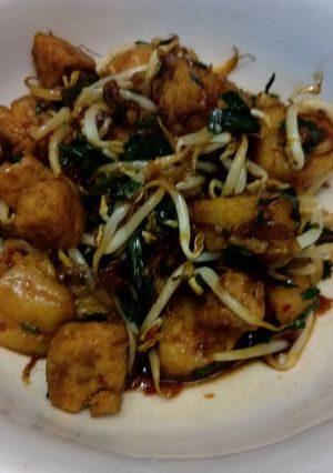 Foto resep Kupat Tahu Mertua