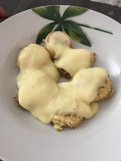 Aranygaluska cukor-, gluten- és laktózmentesen recept fotója