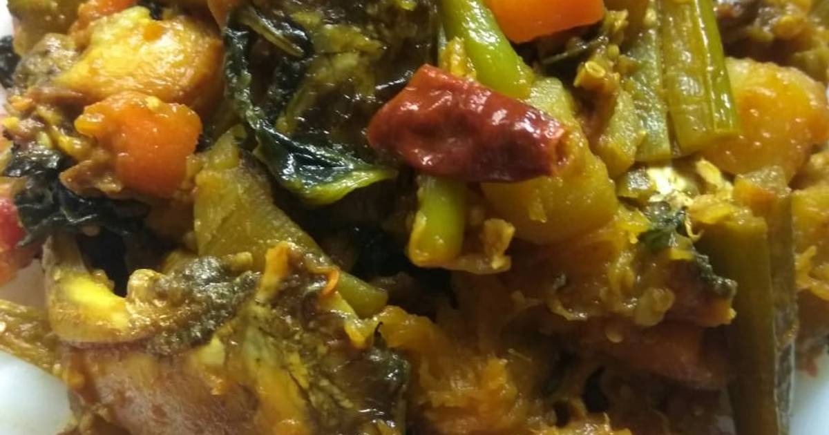CHANCHRA recipe | Sapphire1845.com
