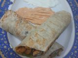 شاورما سوري🌯