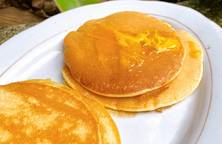 Bánh nướng chảo pancake siêu dễ (không cần lò nướng, không máy đánh trứng, không phới)