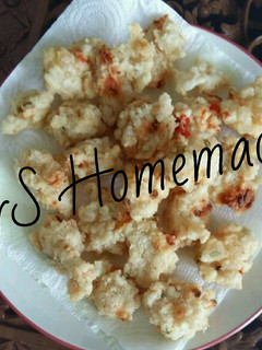 Foto resep Cireng Renyah