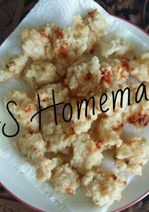 Foto resep Cireng Renyah