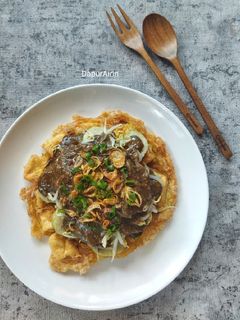 Foto resep Tahu telur Surabaya