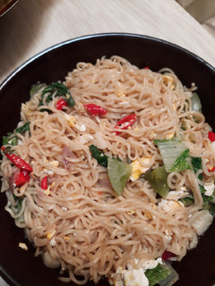 Foto resep Indomie Soto Nyemek