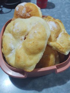 Una foto de Tortas fritas