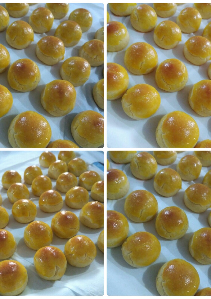 Foto resep Nastar kinclong