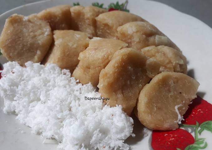 Resep 112 Getuk Singkong Oleh Wien Lestari Cookpad 5078