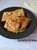 Martabak Mi instan