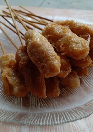 Foto resep Sempol Ayam simpel cuma 4 bahan utama