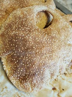 صورة لوصفة كعك والليطى بيروتية