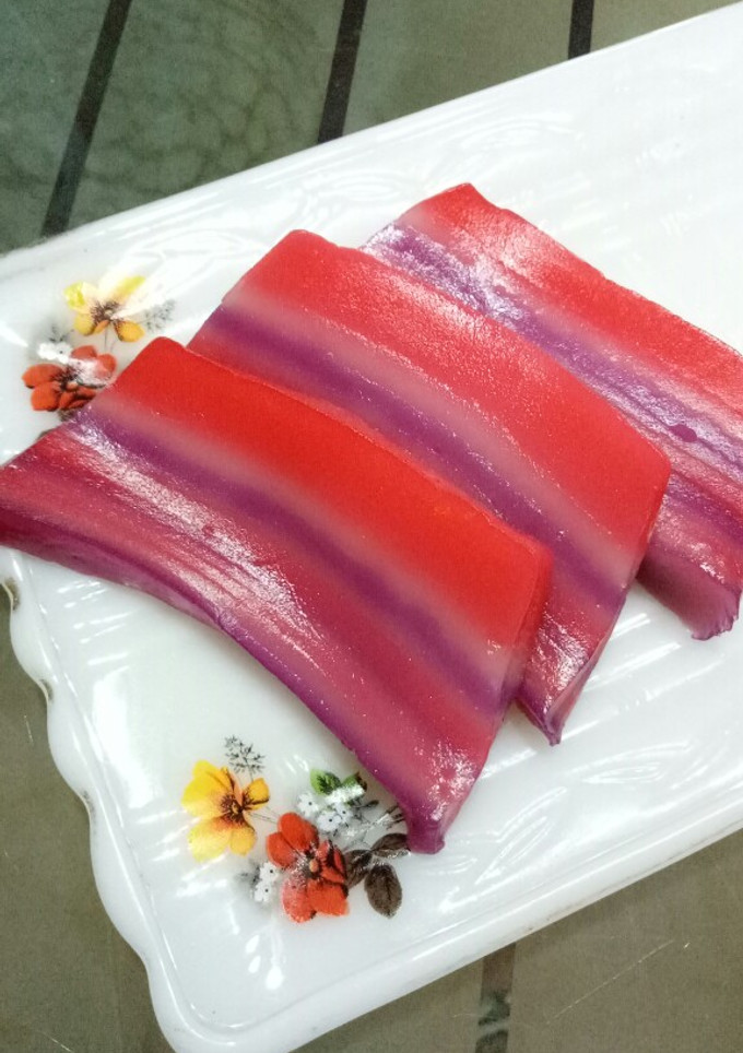 Foto resep Kue Lapis (Kue Pepe)
