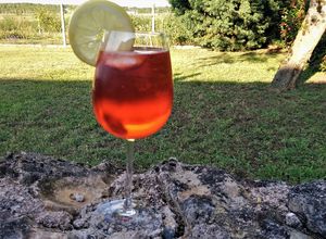 Une photo de Spritz