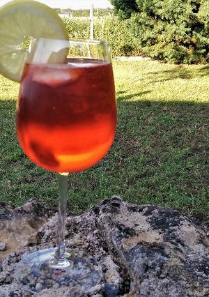 Une photo de Spritz