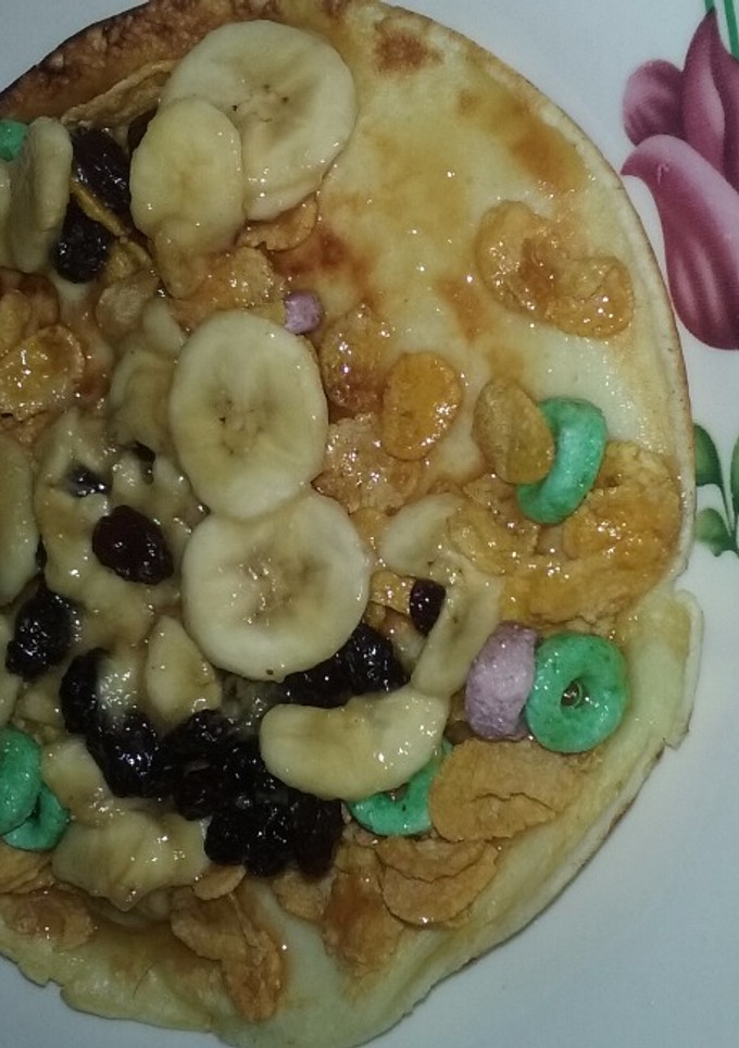 Una foto de Nutri crep