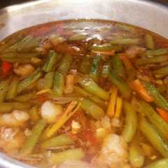Asem Asem Daging sapi (tetelan) 🐮 রেসিপির প্রধান ছবি