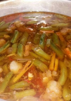 Foto resep Asem Asem Daging sapi (tetelan) 🐮