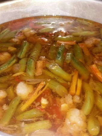 Cara Gampang Menyiapkan Resep Asem Asem Daging sapi (tetelan) 🐮 yang Lezat Anti Ribet, Bisa Manjain Lidah