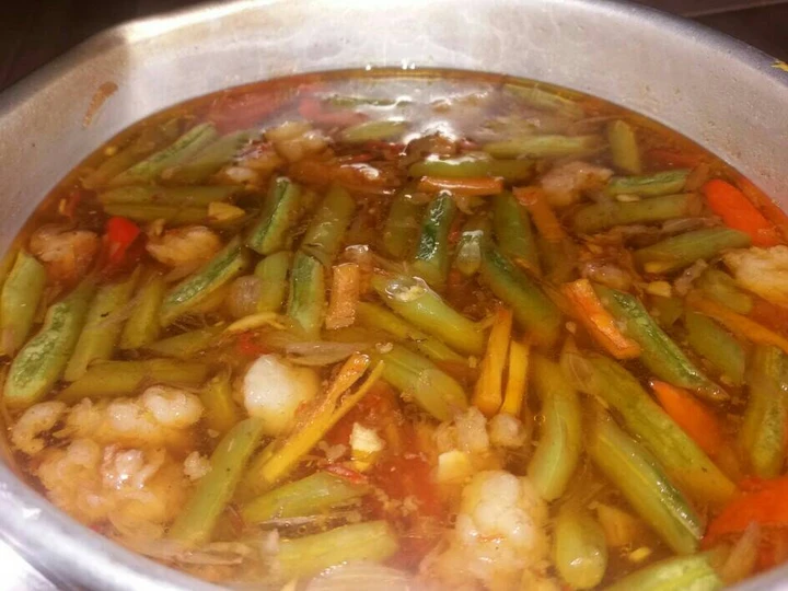 Cara Gampang Menyiapkan Resep Asem Asem Daging sapi (tetelan) 🐮 yang Lezat Anti Ribet, Bisa Manjain Lidah