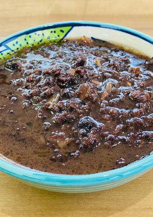 صورة لوصفة ترشة العريسة