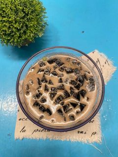 Foto resep Es cincau