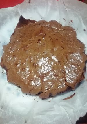 Une photo de Super coulant au chocolat
