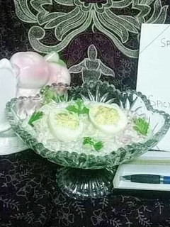 A picture of Egg Yogurt Salad.
