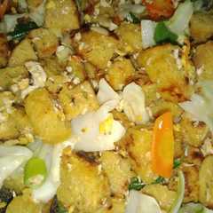 Abangan khas Pundong Bantul রেসিপির প্রধান ছবি