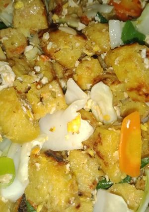 Foto resep Abangan khas Pundong Bantul
