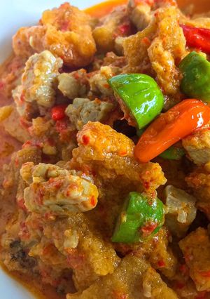 Foto resep Sambal Krecek