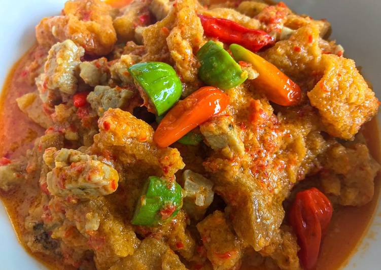 Sambal Krecek