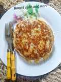 Banana pancake