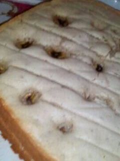 Foto resep Banana cake sederhana