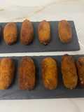 Croquetas de cocido !!!! # Súper comida de aprovechamiento…