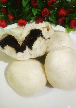 Resep Bapau Lembut Anti Gagal oleh Bunda RizGhanDini - Cookpad