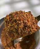 Chinese-Style BBQ Seasoning (烧烤料）