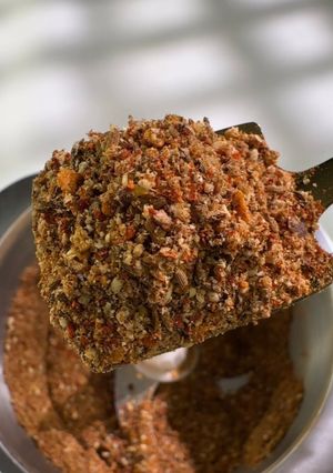 A picture of Chinese-Style BBQ Seasoning (烧烤料).