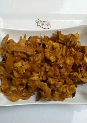A picture of Sweet potato chips.