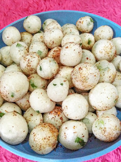 Foto resep Cimol anti meledak