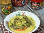 Gambar masak lemak udang fucuk