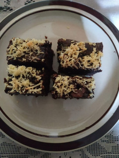 Foto resep Brownies Panggang