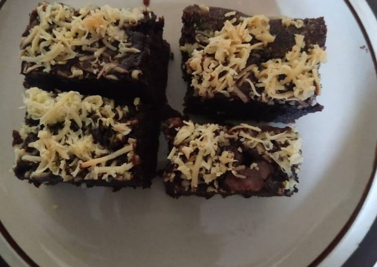 Anti Ribet, Memasak Brownies Panggang yang enak