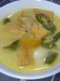 Lodeh Tahu Cabe Hijau