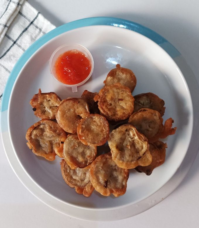 Foto resep Terong Goreng Tepung