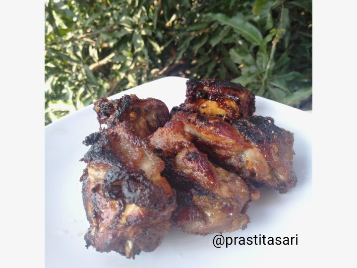 Langkah Mudah untuk Menyiapkan Ayam goreng ketumbar, Lezat